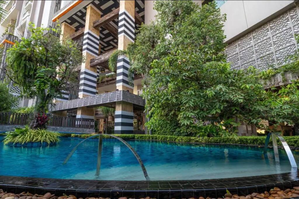 Apartament The Riviera Jomtien Zewnętrze zdjęcie
