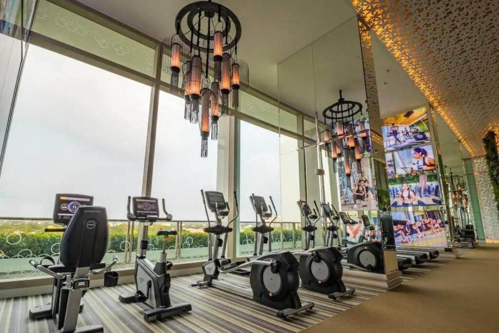 Apartament The Riviera Jomtien Zewnętrze zdjęcie