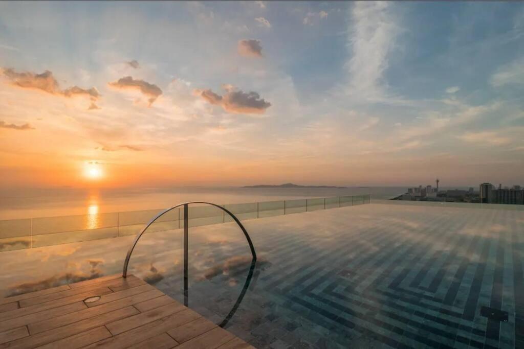 Apartament The Riviera Jomtien Zewnętrze zdjęcie