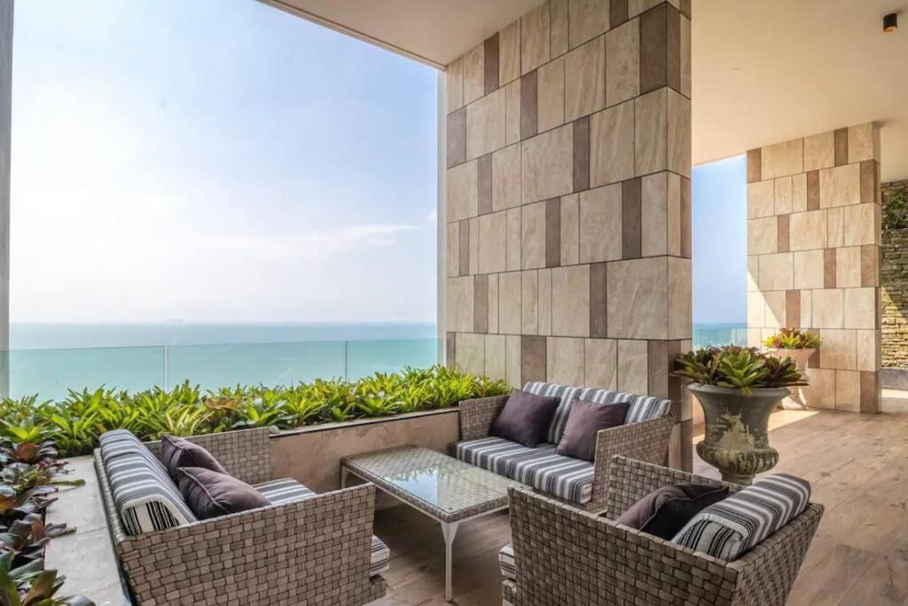 Apartament The Riviera Jomtien Zewnętrze zdjęcie